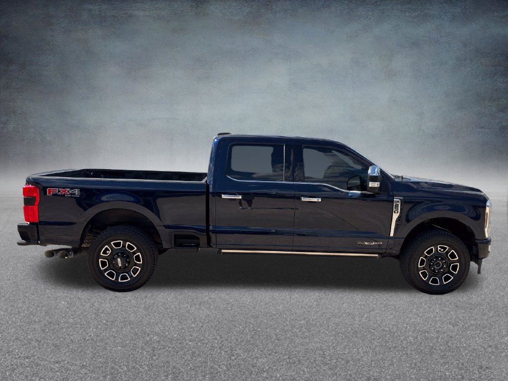 Certified 2024 Ford F250 Platinum AWD/4WD image 7