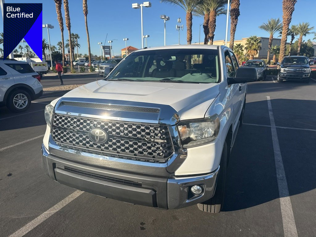 Used 2019 Toyota Tundra SR5