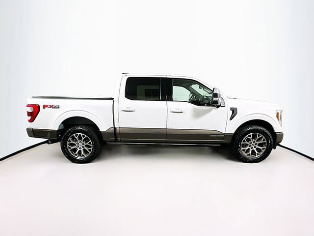 Certified 2023 Ford F150 King Ranch w/ Equipment Group 601A High image 9