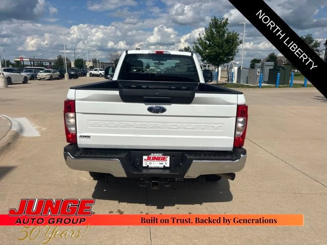 Certified 2022 Ford F250 XL w/ Power Equipment Group AWD/4WD image 6