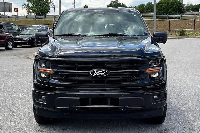 Certified 2025 Ford F150 XLT w/ Equipment Group 302A MID AWD/4WD image 8