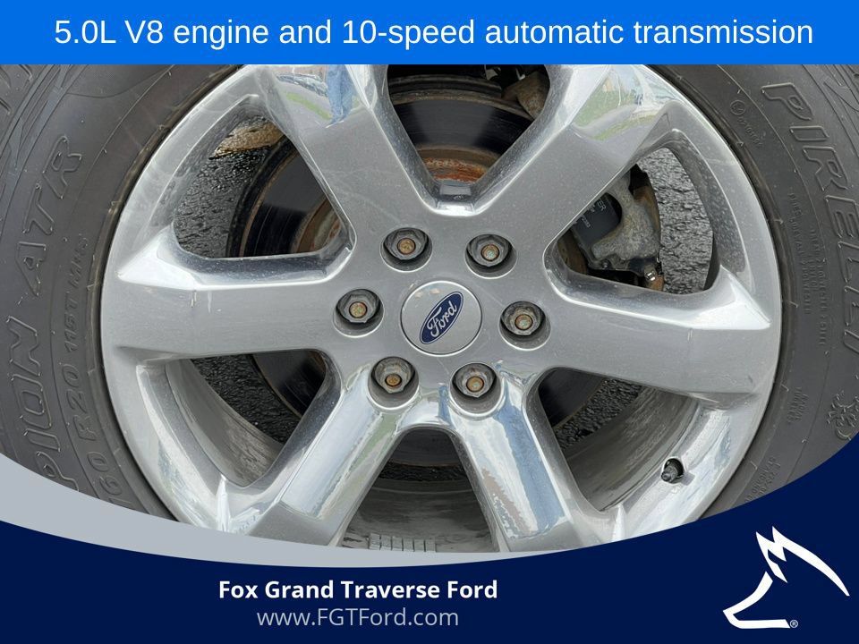Certified 2022 Ford F150 XLT w/ XTR Package AWD/4WD image 8