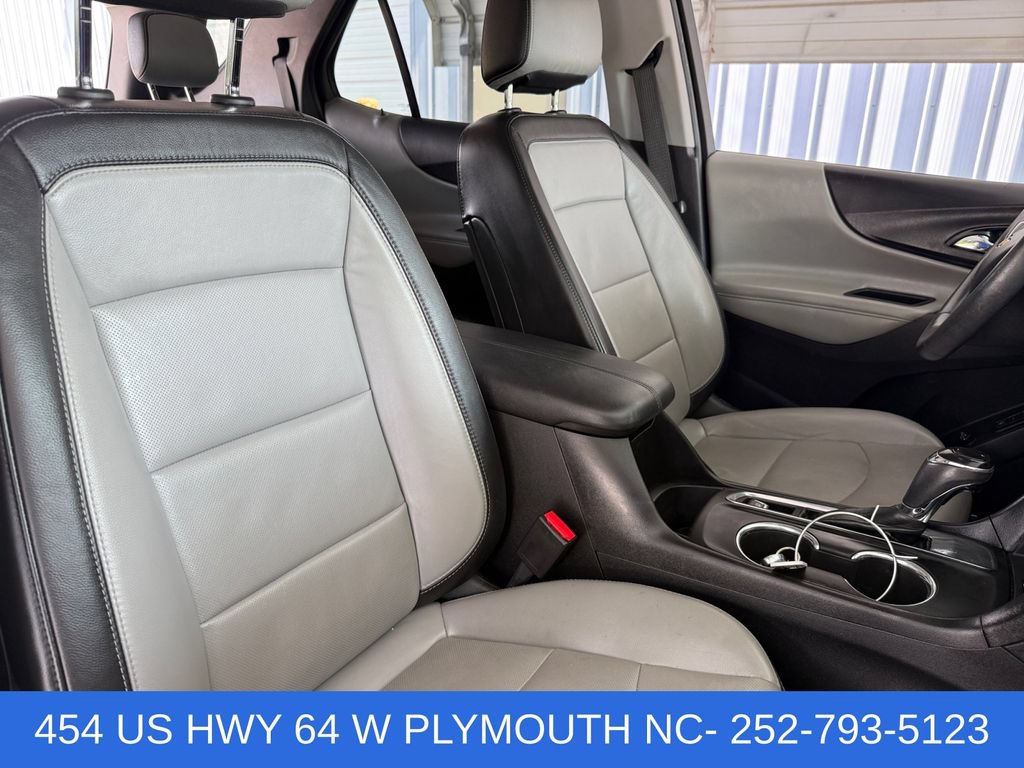 Used 2018 Chevrolet Equinox Premier FWD image 17