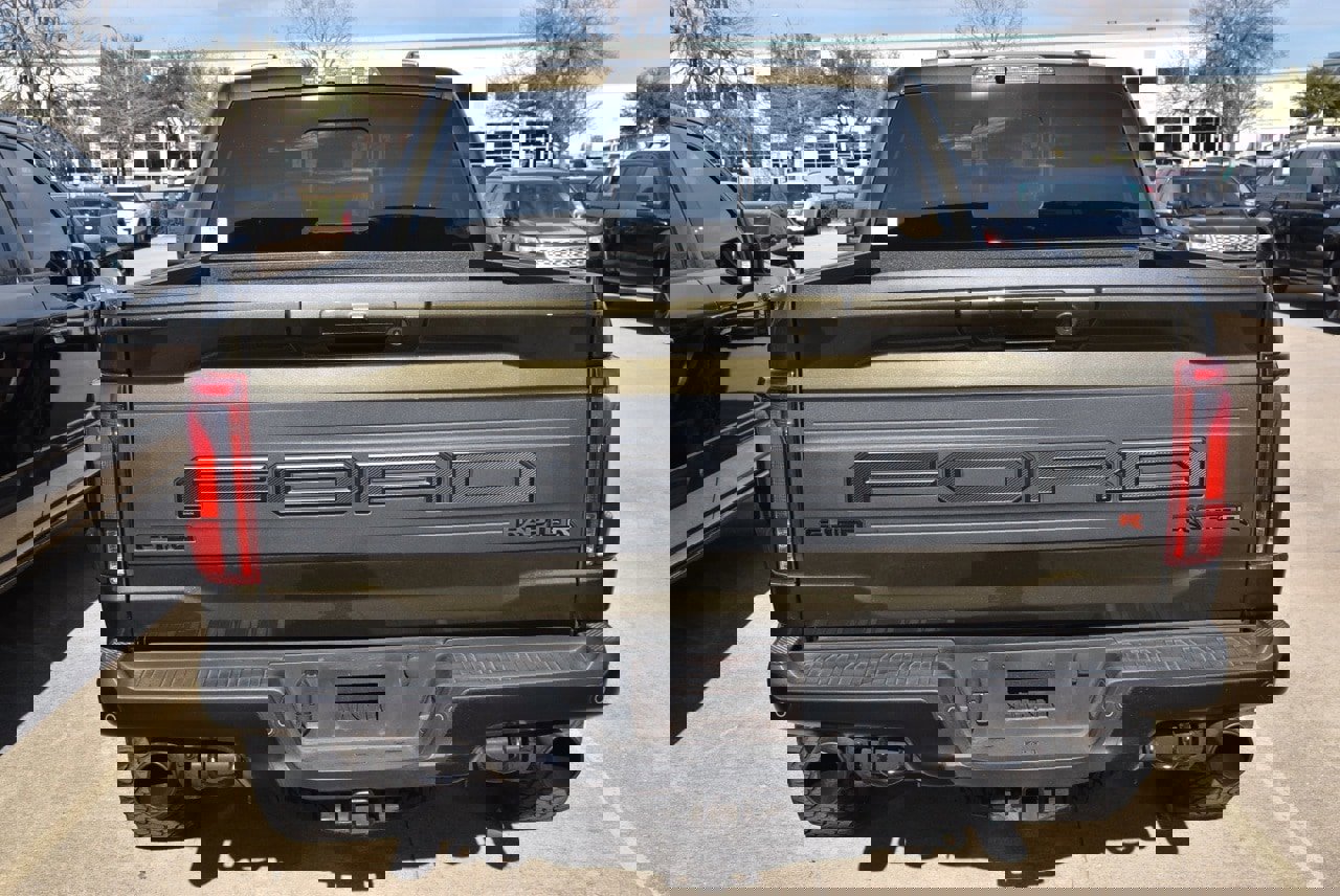 Certified 2024 Ford F150 Raptor w/ Equipment Group 803A Raptor R image 4