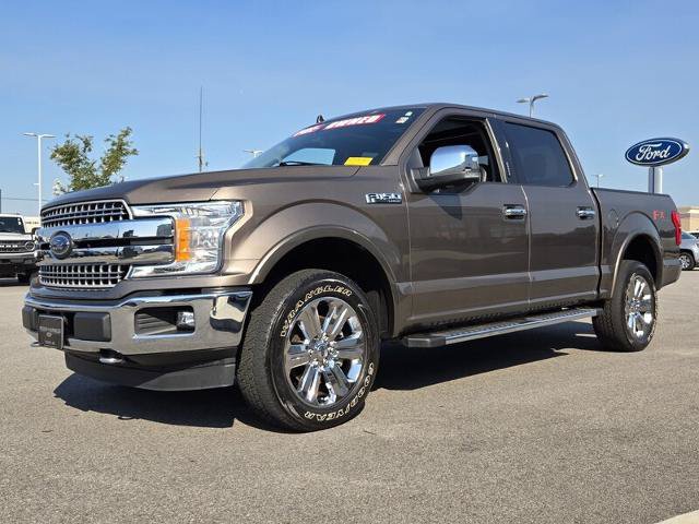 Certified 2019 Ford F150 Lariat AWD/4WD image 2