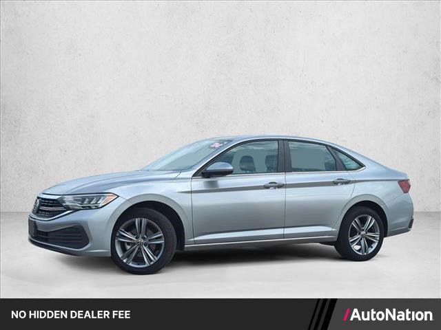 Used 2024 Volkswagen Jetta SE