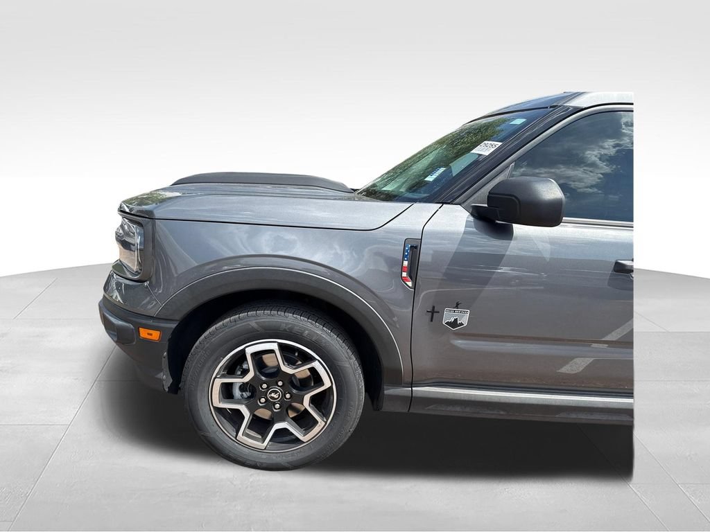 Certified 2021 Ford Bronco Sport Big Bend w/ Big Bend Package AWD/4WD image 35