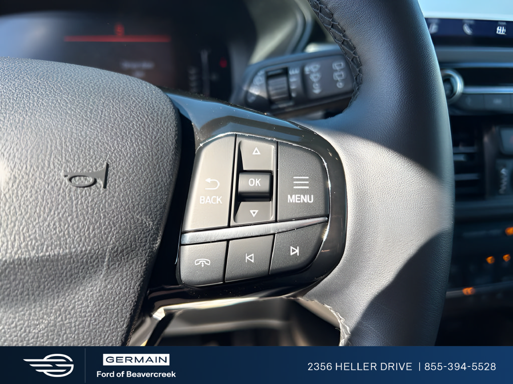 Certified 2024 Ford Escape Active AWD/4WD image 17