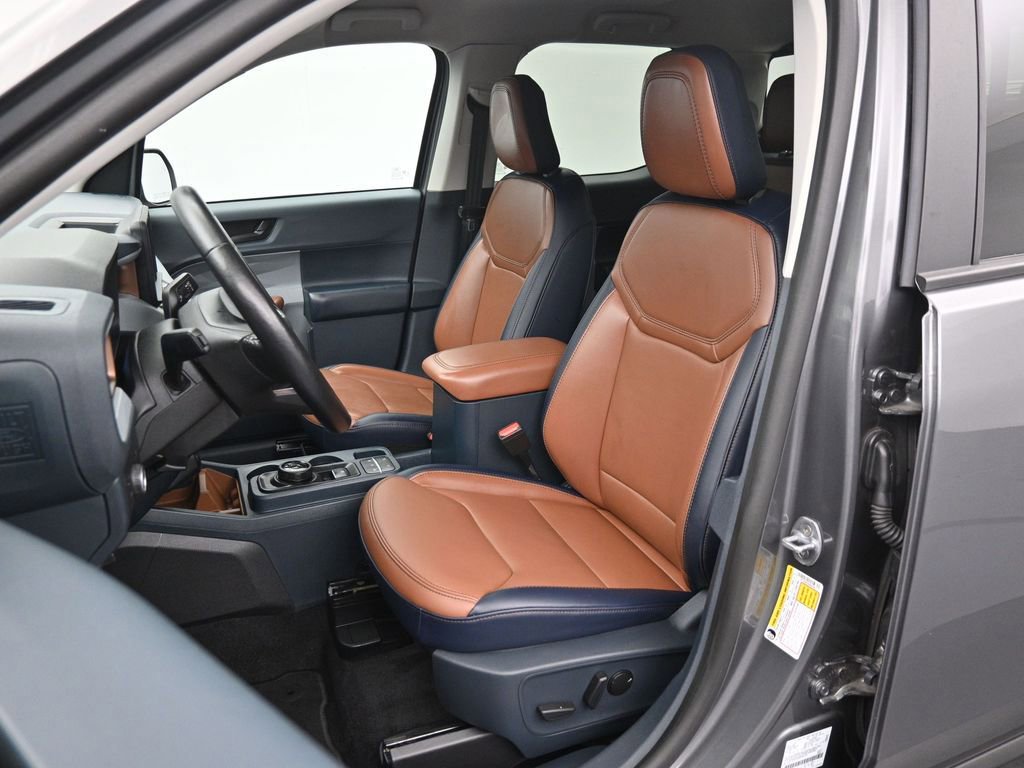 Certified 2022 Ford Maverick Lariat w/ Lariat Luxury Package image 38