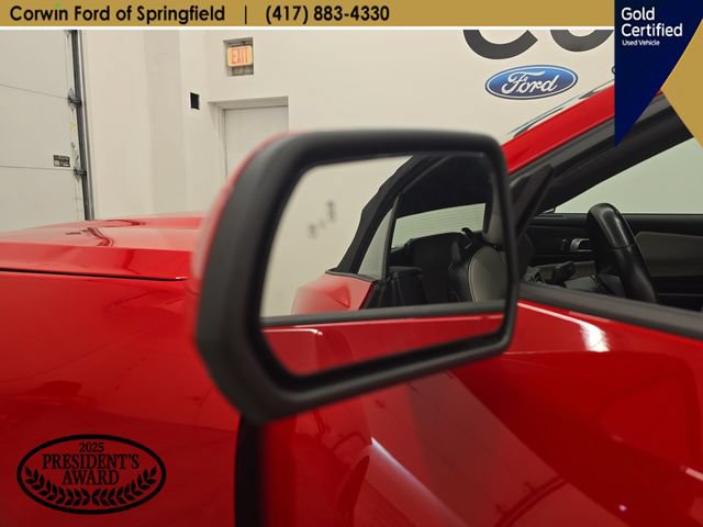 Certified 2024 Ford Mustang Premium RWD image 32