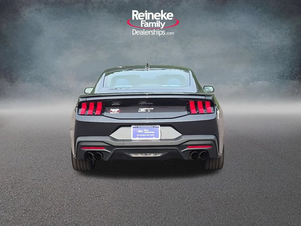 Certified 2024 Ford Mustang GT Premium RWD image 6