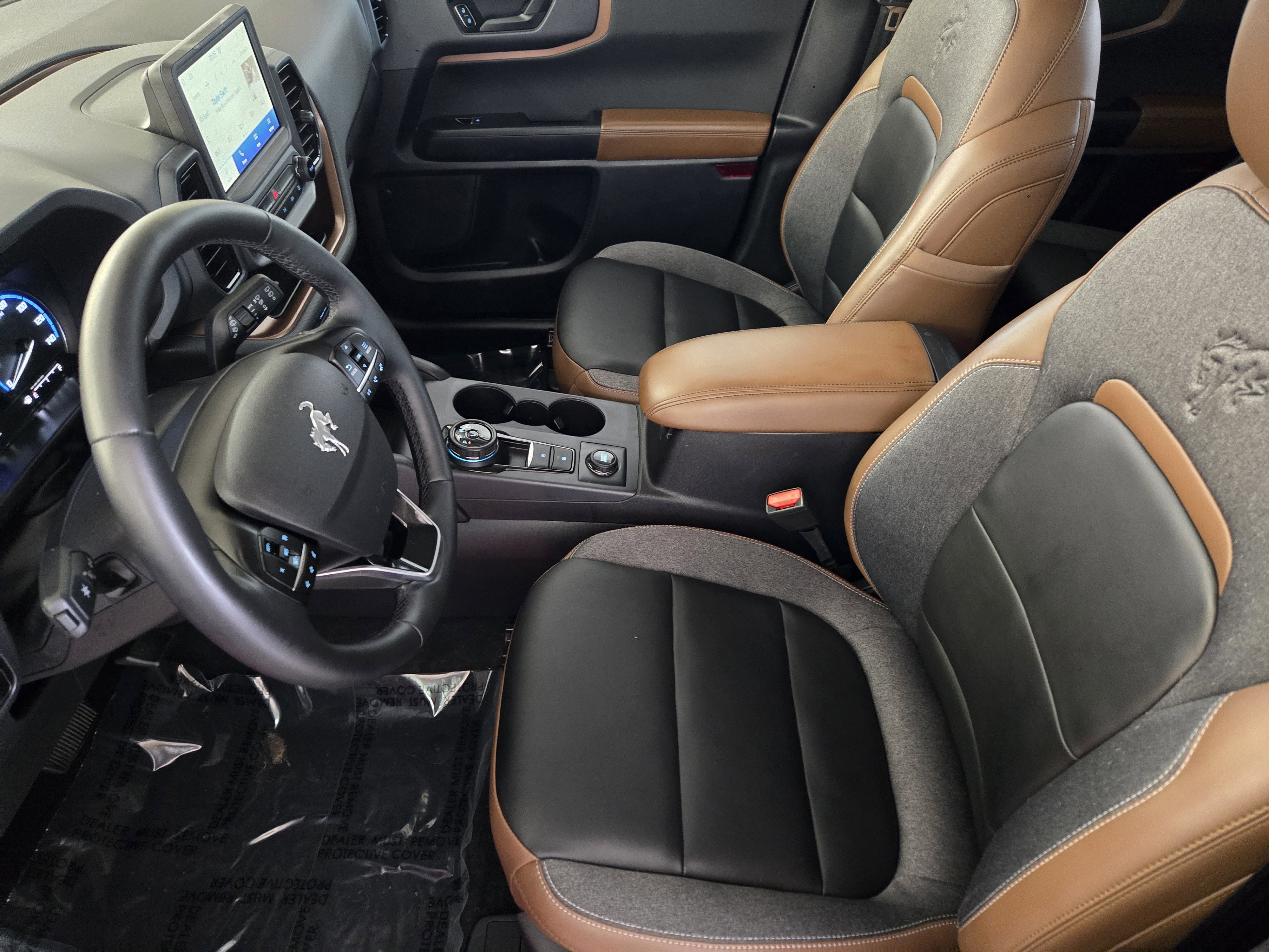 Certified 2024 Ford Bronco Sport Outer Banks AWD/4WD image 13