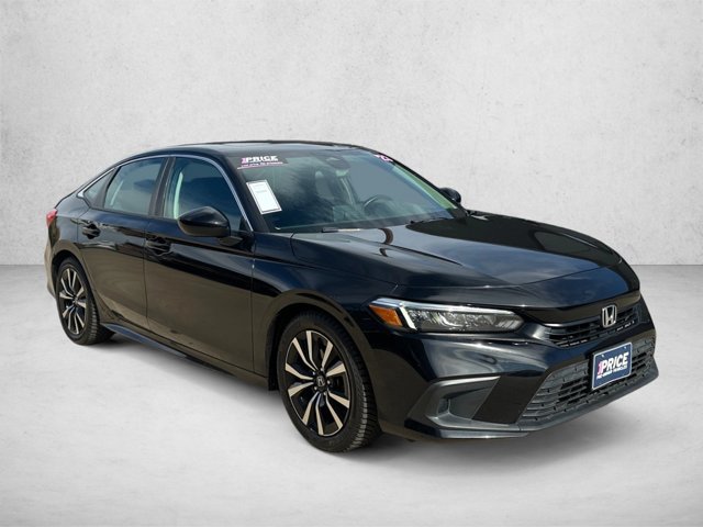 Used 2023 Honda Civic EX image 3
