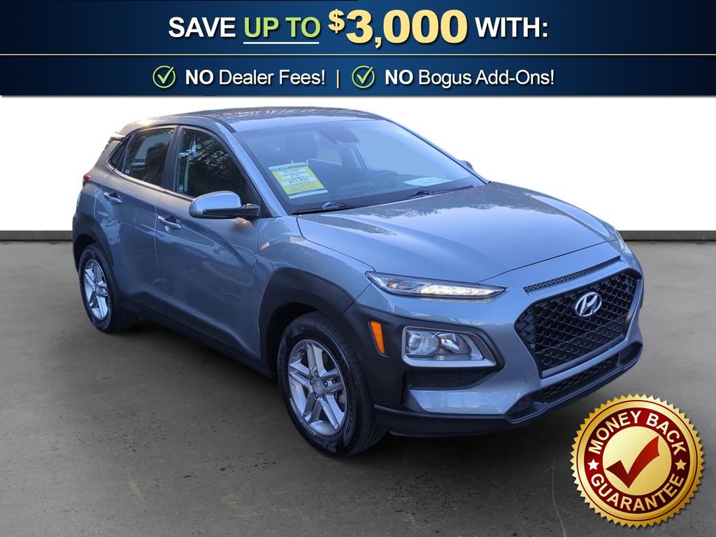 Used 2020 Hyundai Kona SE FWD image 10