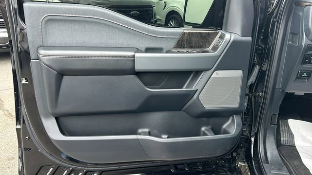 Certified 2023 Ford F150 Lightning Lariat w/ Equipment Group 511A High image 16