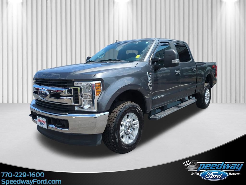 Certified 2019 Ford F250 XL w/ STX Appearance Package