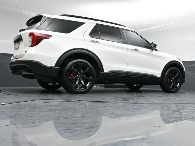 Certified 2024 Ford Explorer ST w/ Equipment Group 401A AWD/4WD image 43