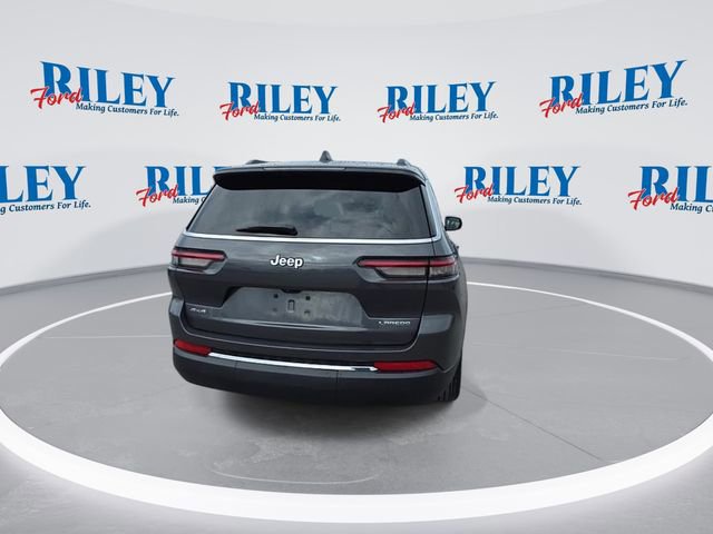 Used 2024 Jeep Grand Cherokee L Laredo image 6