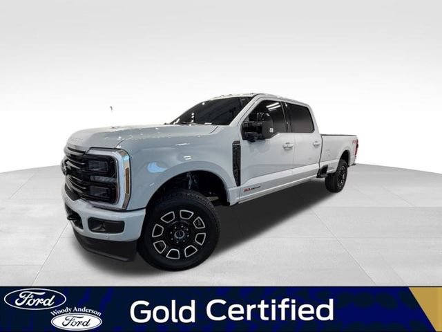 Certified 2026 Ford F350 Platinum AWD/4WD image 1