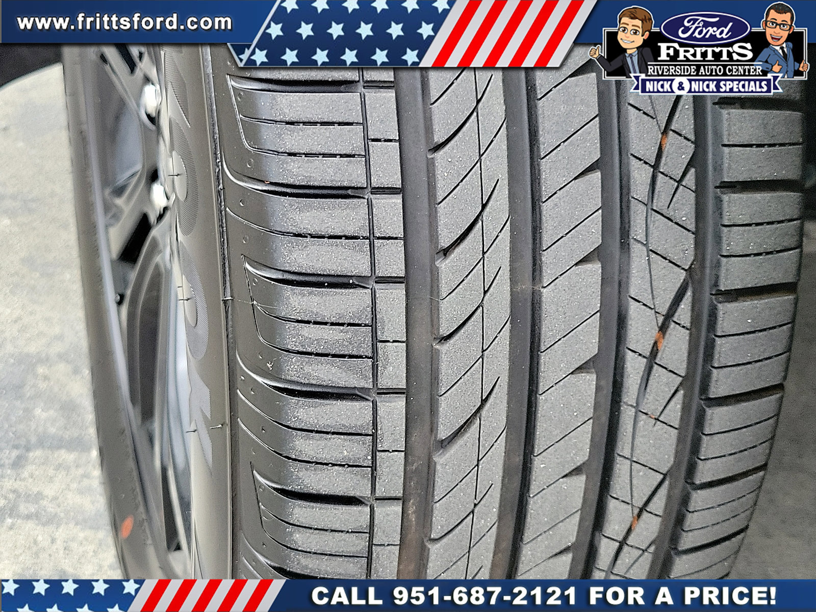 Certified 2024 Ford Edge SE w/ Black Appearance Package image 20