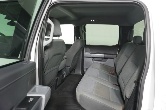 Certified 2025 Ford F150 XLT w/ Equipment Group 301A Standard image 23