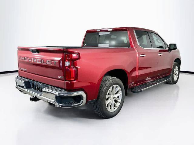 Used 2020 Chevrolet Silverado 1500 LTZ w/ LTZ Plus Package AWD/4WD image 25