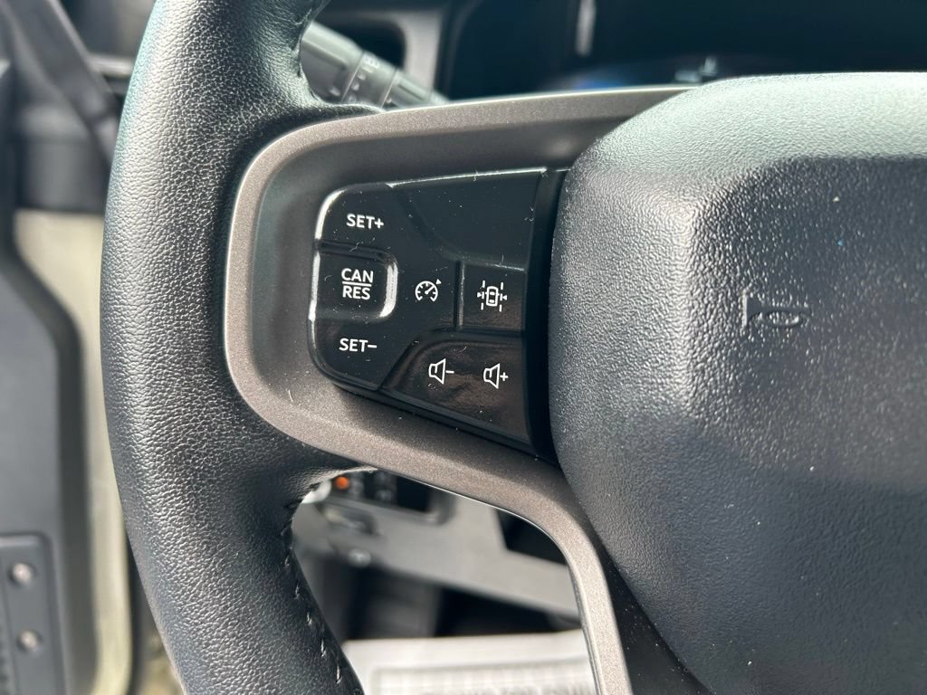Certified 2025 Ford Bronco Badlands AWD/4WD image 19