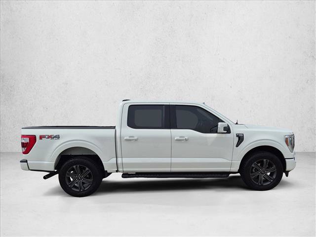 Certified 2022 Ford F150 Lariat w/ Equipment Group 502A High AWD/4WD image 4