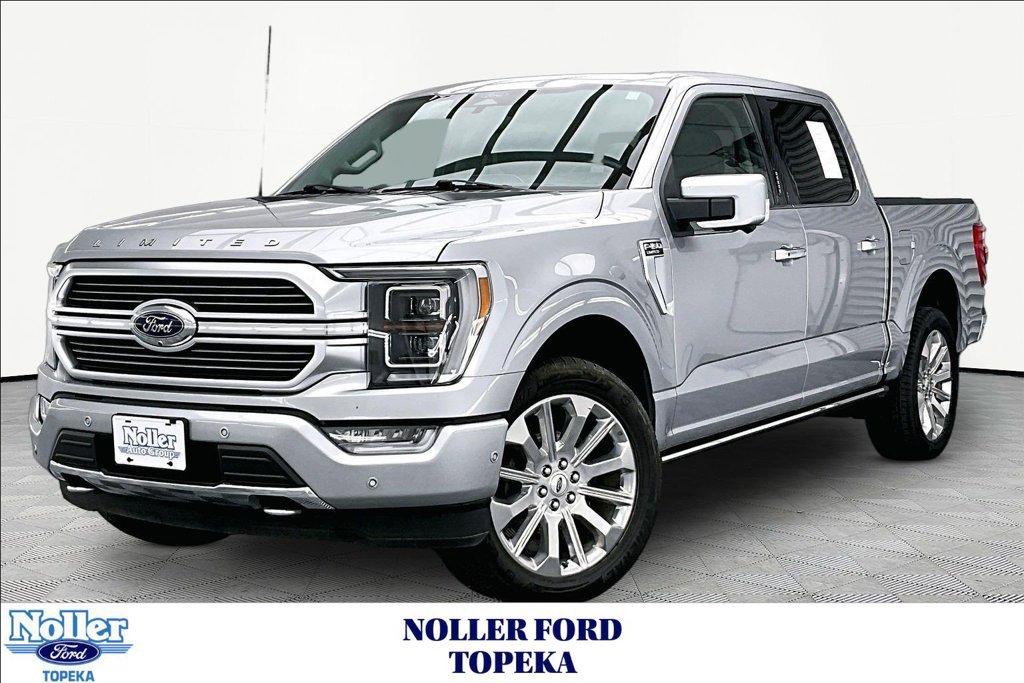 Certified 2022 Ford F150 Limited AWD/4WD image 1