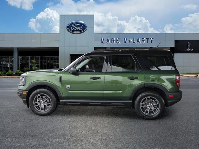 Certified 2024 Ford Bronco Sport Big Bend AWD/4WD image 2