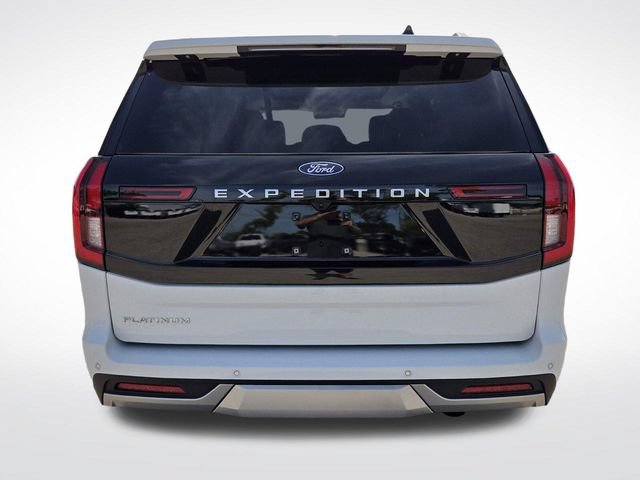 Certified 2025 Ford Expedition Platinum AWD/4WD image 8