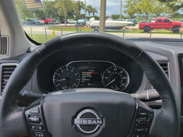 Used 2023 Nissan Frontier SV w/ SV Convenience Package RWD image 28
