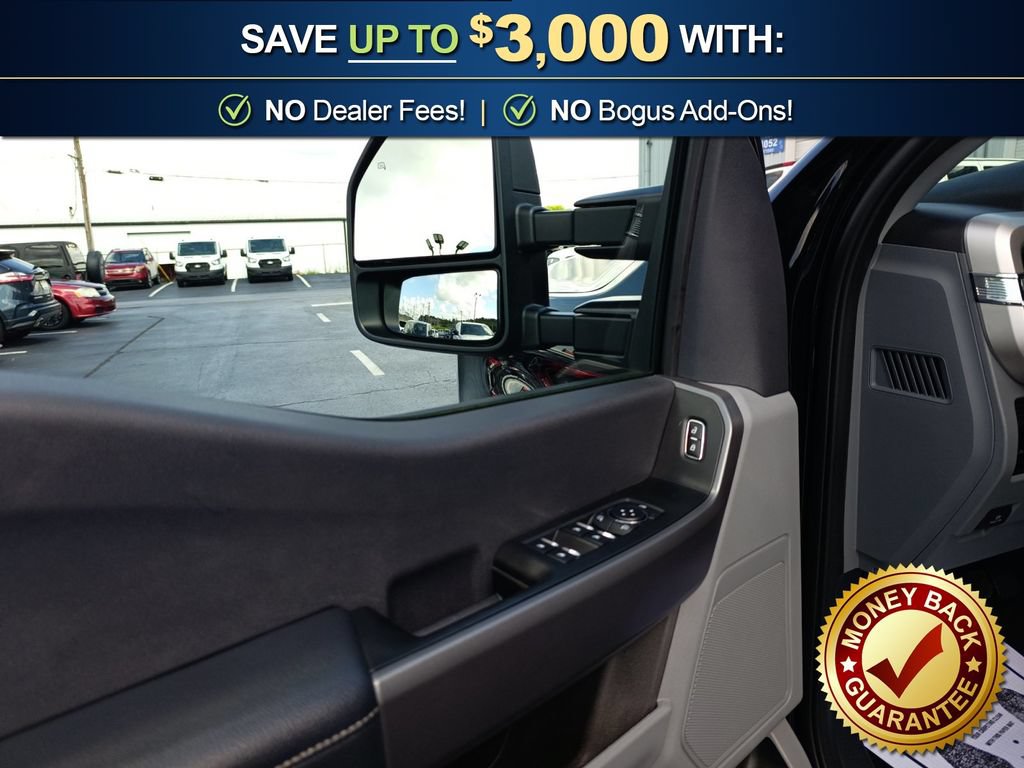 Certified 2026 Ford F250 XL w/ STX Appearance Package AWD/4WD image 16