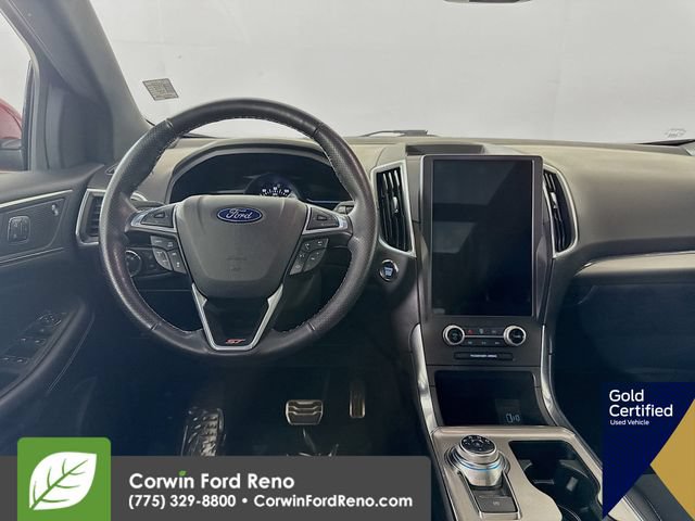 Certified 2022 Ford Edge ST w/ Equipment Group 401A AWD/4WD image 28