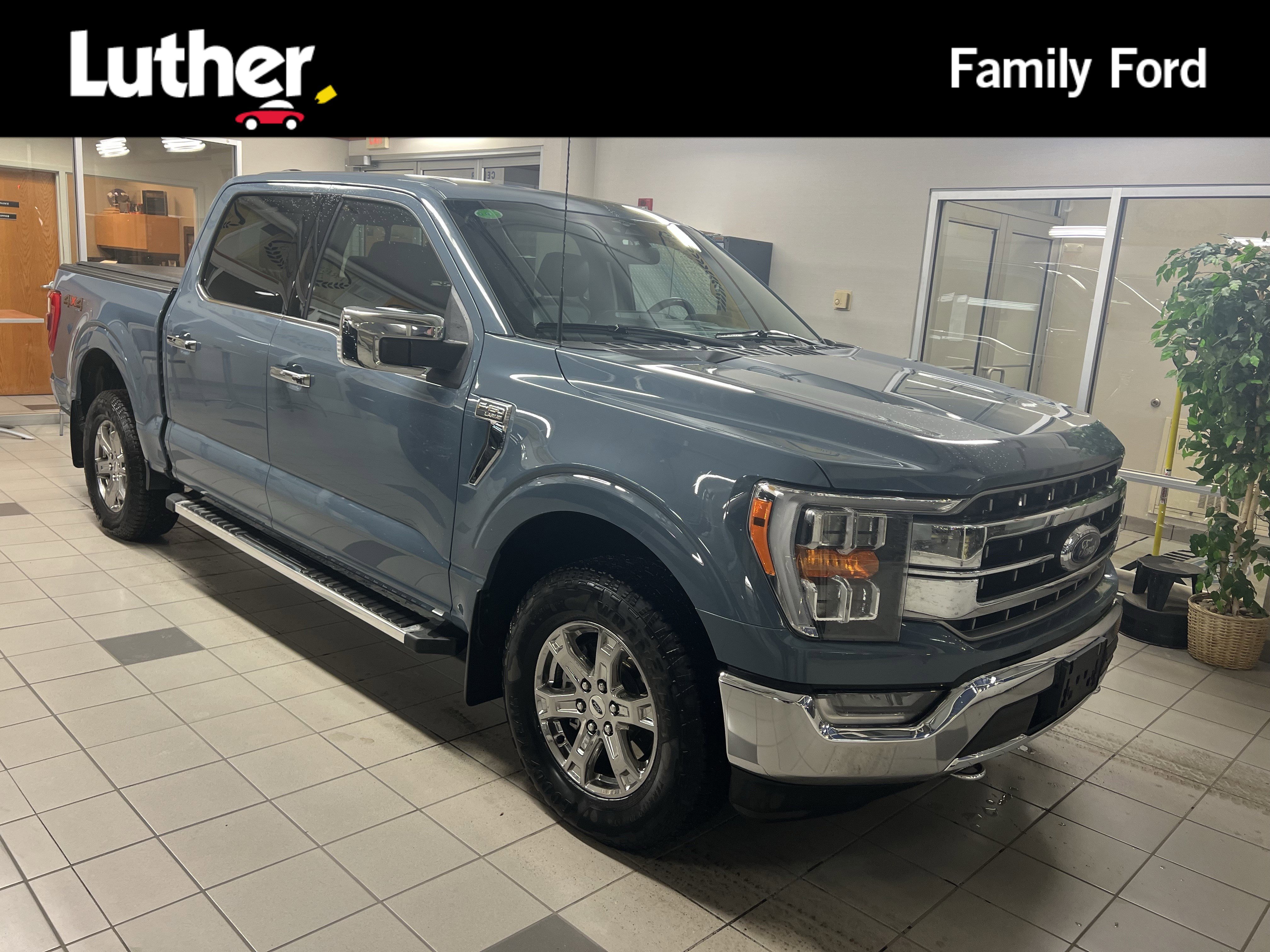 Certified 2023 Ford F150 Lariat