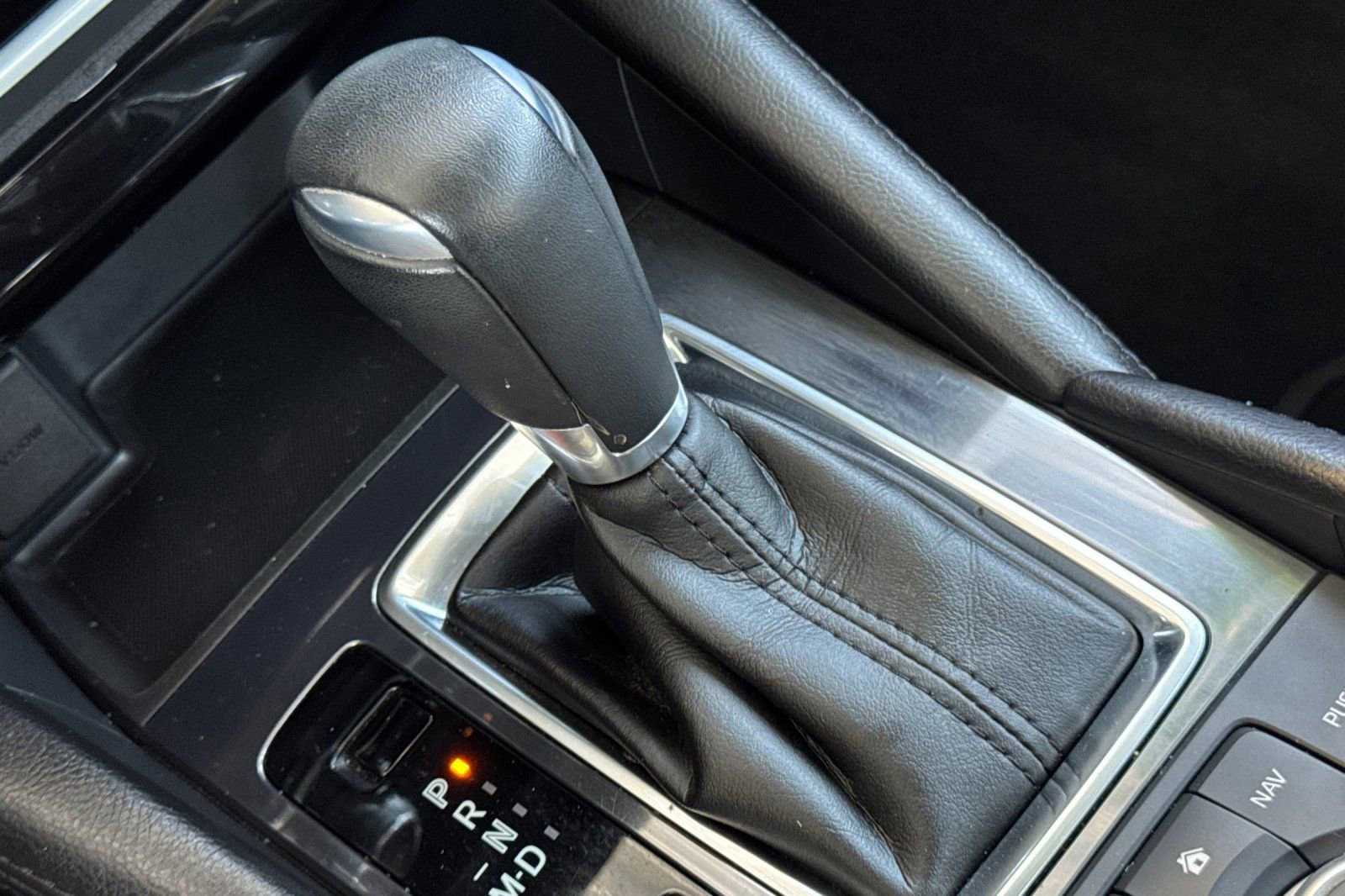 Used 2017 MAZDA MAZDA6 Touring FWD image 22