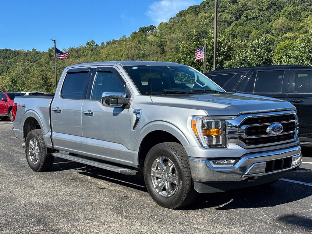 Certified 2023 Ford F150 XLT w/ Equipment Group 302A High AWD/4WD image 21