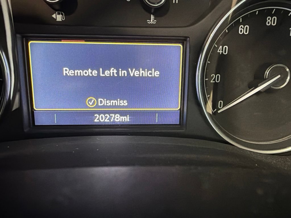 Used 2023 Buick Enclave Essence w/ LPO, Floor Liner Package FWD image 3