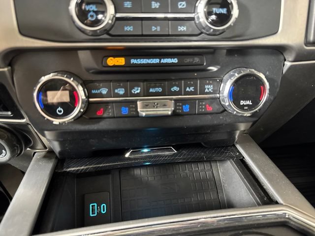 Certified 2022 Ford F250 Platinum AWD/4WD image 14