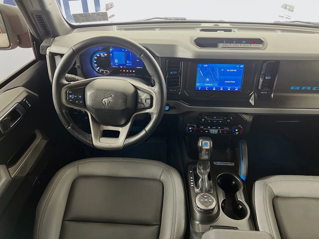 Certified 2023 Ford Bronco Black Diamond image 28