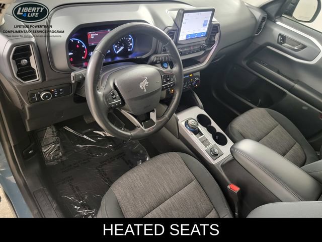 Certified 2023 Ford Bronco Sport Big Bend w/ Convenience Package AWD/4WD image 12