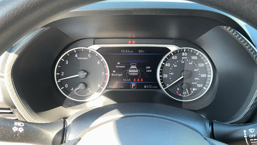 Used 2024 Nissan Sentra SV FWD image 24