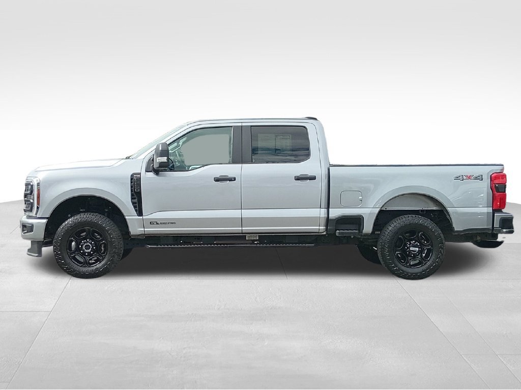 Certified 2024 Ford F250 XL w/ STX Appearance Package AWD/4WD image 9