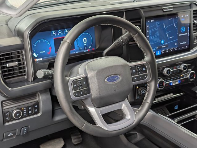 Certified 2025 Ford F350 Lariat w/ Tremor Off-Road Package AWD/4WD image 13