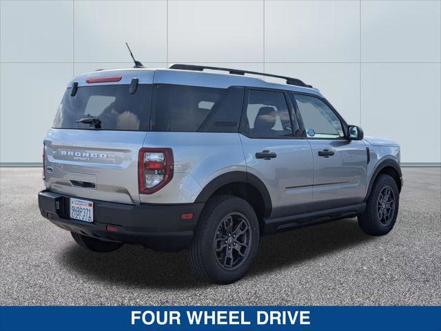 Certified 2023 Ford Bronco Sport Big Bend image 4