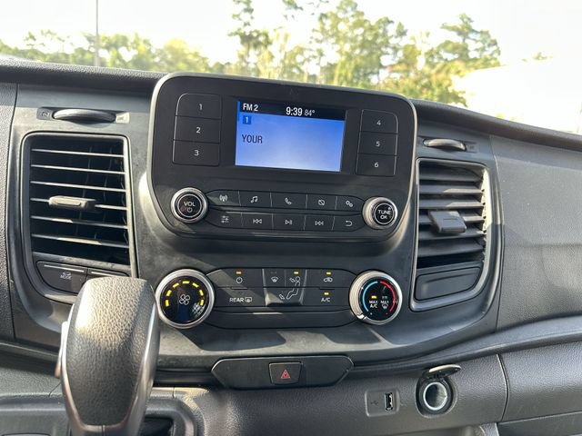 Certified 2024 Ford Transit 250 Low Roof w/ Exterior Upgrade Package RWD image 18