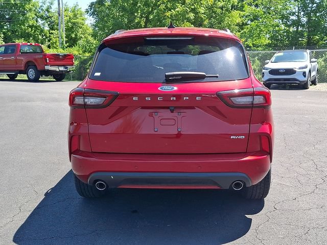 Certified 2023 Ford Escape ST-Line Select w/ Tech Pack #2 AWD/4WD image 11