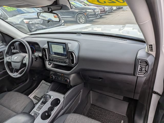 Certified 2023 Ford Bronco Sport Big Bend w/ Convenience Package AWD/4WD image 20