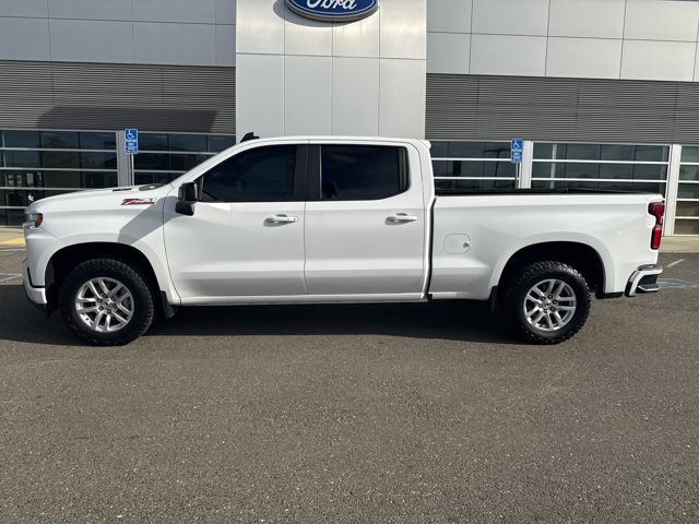 Used 2021 Chevrolet Silverado 1500 RST w/ Z71 Off-Road Package AWD/4WD image 2