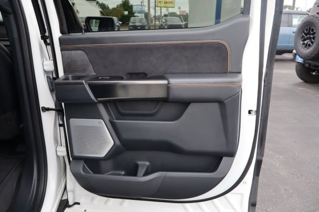 Certified 2023 Ford F150 Platinum w/ Equipment Group 701A High AWD/4WD image 34